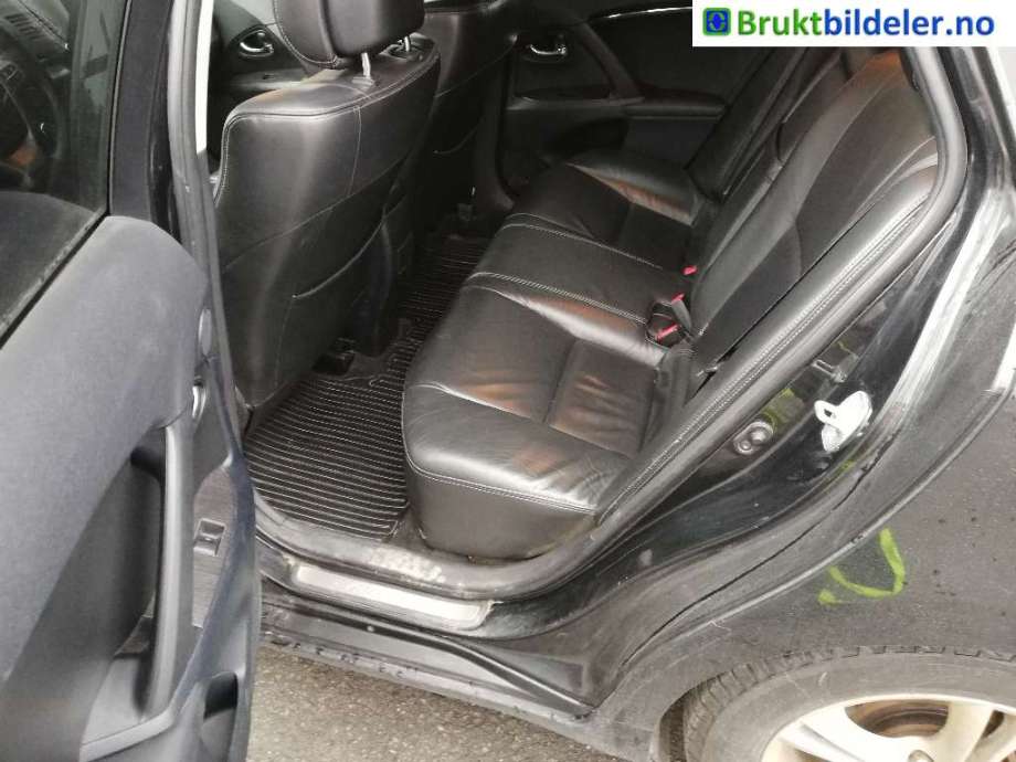 Toyota Avensis 2009-2015 (Type III, Fase 1) , Motorkode: 1AD-FTV, Girkassekode: 