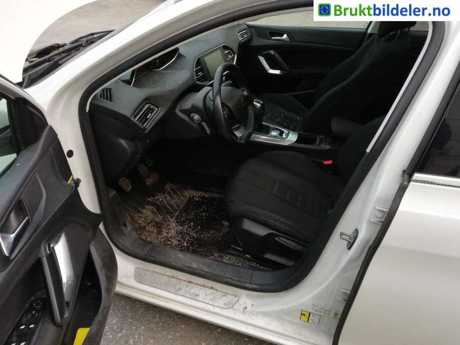 Peugeot 308 2013-2021 (Type II) , Motorkode: 9HP, Girkassekode: 