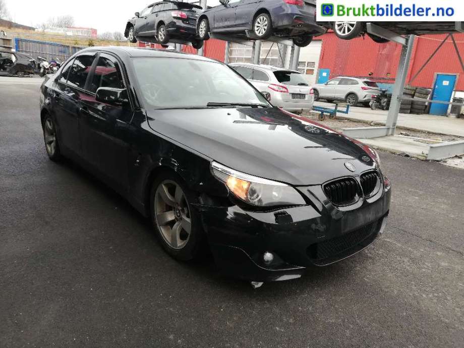 BMW 5-Serie, 2003-2010 (E60/E61) (E60/E61) delebil , Motorkode: M57-TUD25