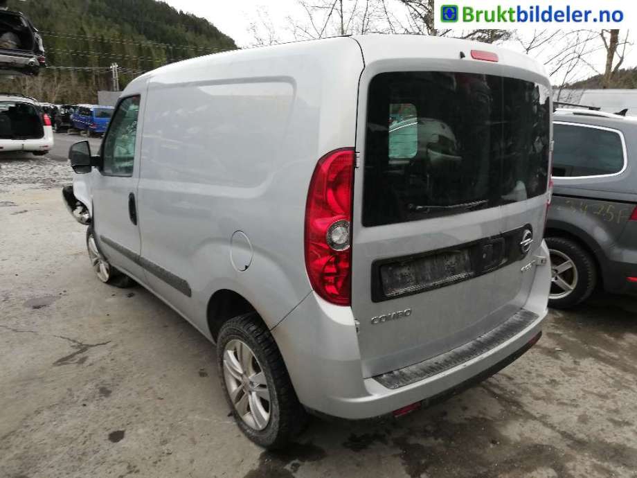 Opel Combo D 2012-2018 , Motorkode: A13FD, Girkassekode: 