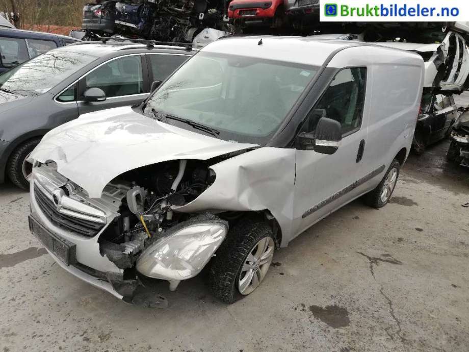 Opel Combo D 2012-2018 , Motorkode: A13FD, Girkassekode: 