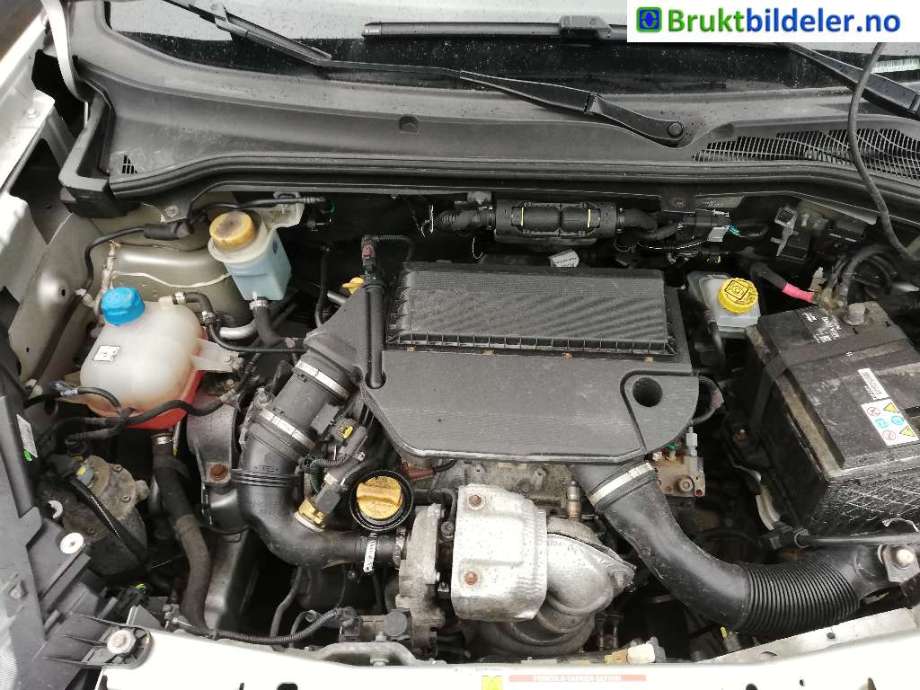 Opel Combo D 2012-2018 , Motorkode: A13FD, Girkassekode: 