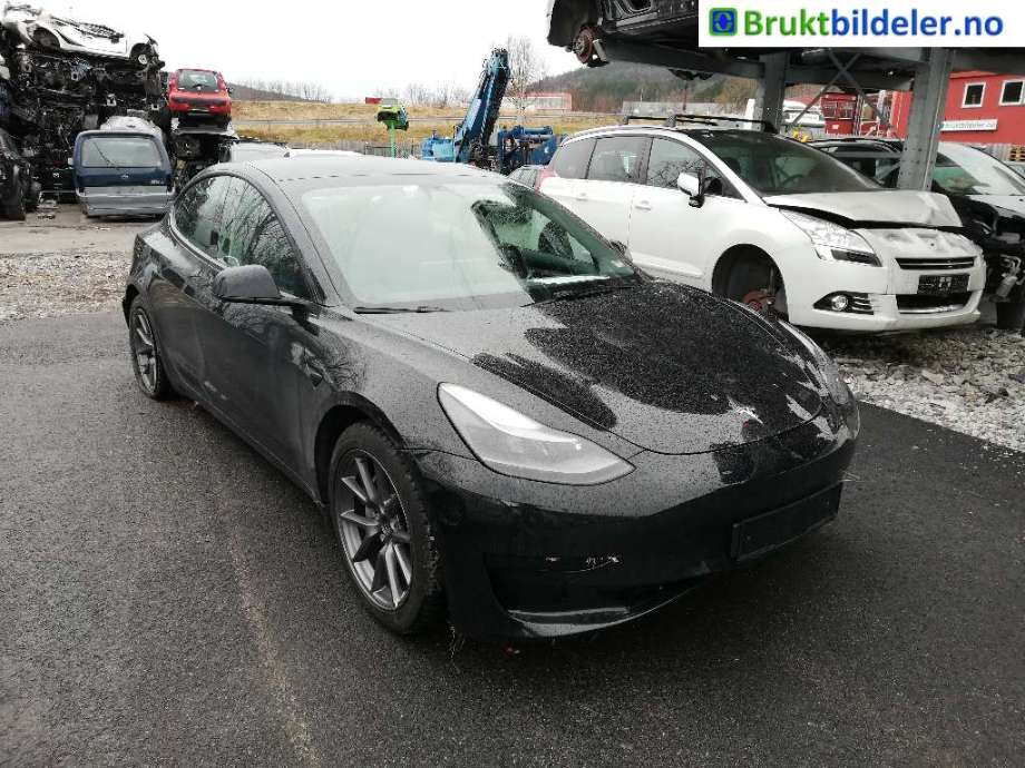 Tesla Model 3, 2018-2023 (Fase 1)  delebil , Motorkode: 3D1