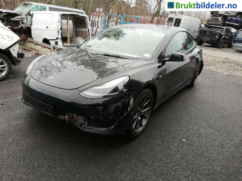 Tesla Model 3 2018-2023 (Fase 1) , Motorkode: 3D1, Girkassekode: 