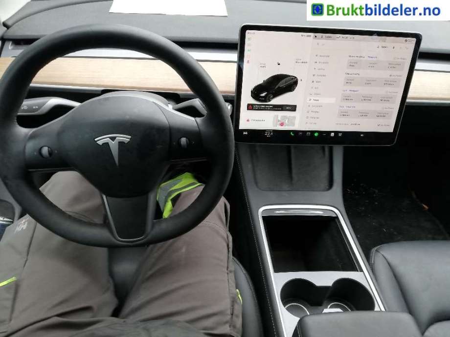 Tesla Model 3 2018-2023 (Fase 1) , Motorkode: 3D1, Girkassekode: 