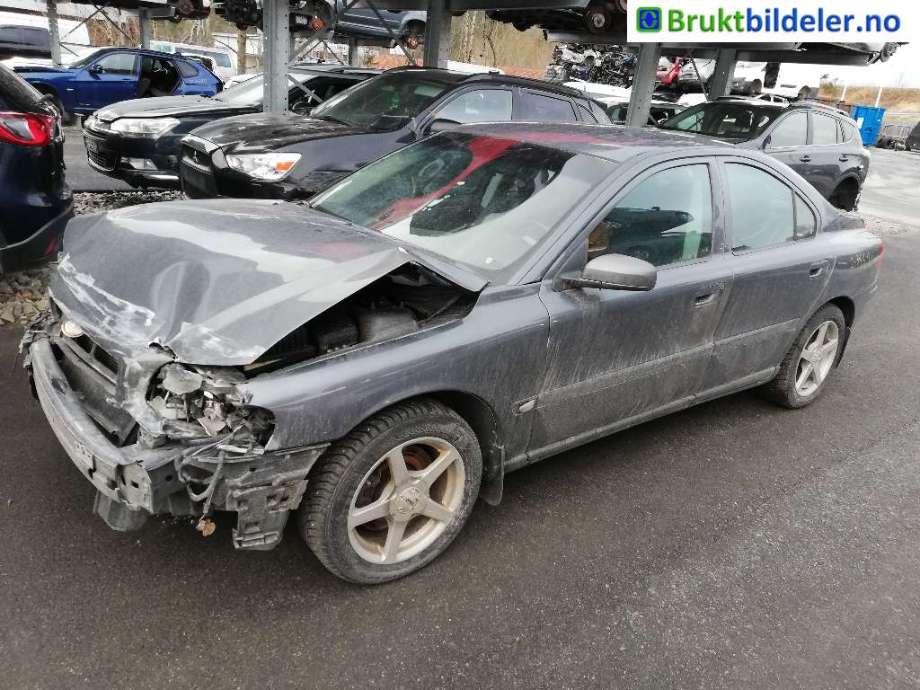 Volvo S60 2000-2004 (Type I, Fase 1) , Motorkode: B5204T5, Girkassekode: 
