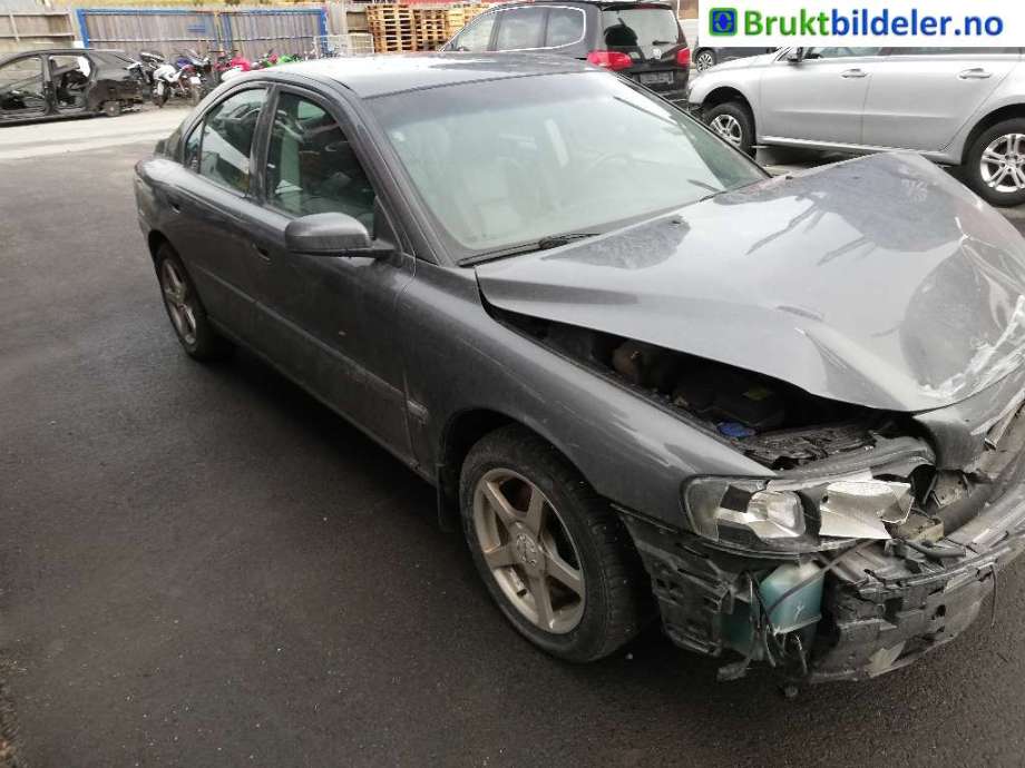 Volvo S60 2000-2004 (Type I, Fase 1) , Motorkode: B5204T5, Girkassekode: 