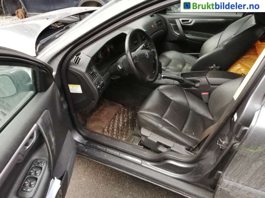 Volvo S60 2000-2004 (Type I, Fase 1) , Motorkode: B5204T5, Girkassekode: 