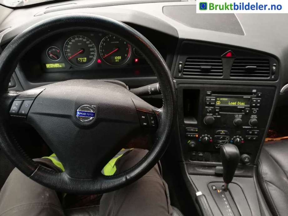 Volvo S60 2000-2004 (Type I, Fase 1) , Motorkode: B5204T5, Girkassekode: 