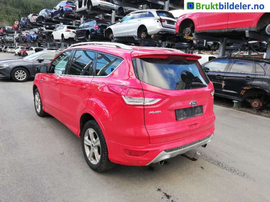 Ford Kuga 2013-2019 delebil , Motorkode: UFMA, Girkassekode: 