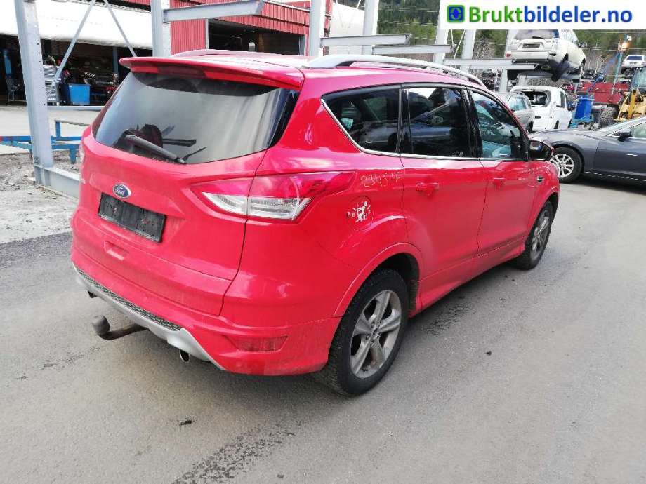 Ford Kuga 2013-2019 delebil , Motorkode: UFMA, Girkassekode: 