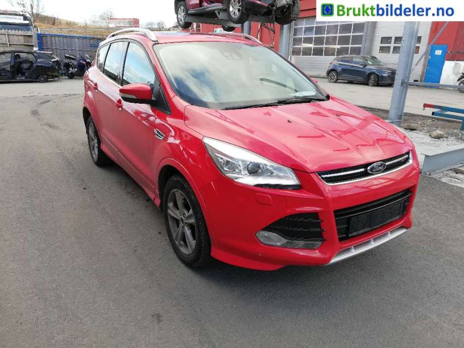 Ford Kuga 2013-2019 delebil , Motorkode: UFMA, Girkassekode: 