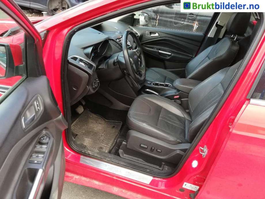 Ford Kuga 2013-2019 delebil , Motorkode: UFMA, Girkassekode: 