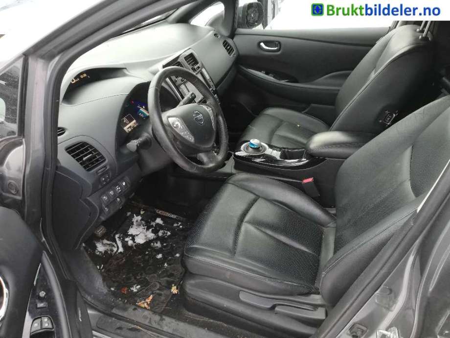 Nissan Leaf 2011-2017 (Type I) , Motorkode: EM57, Girkassekode: 