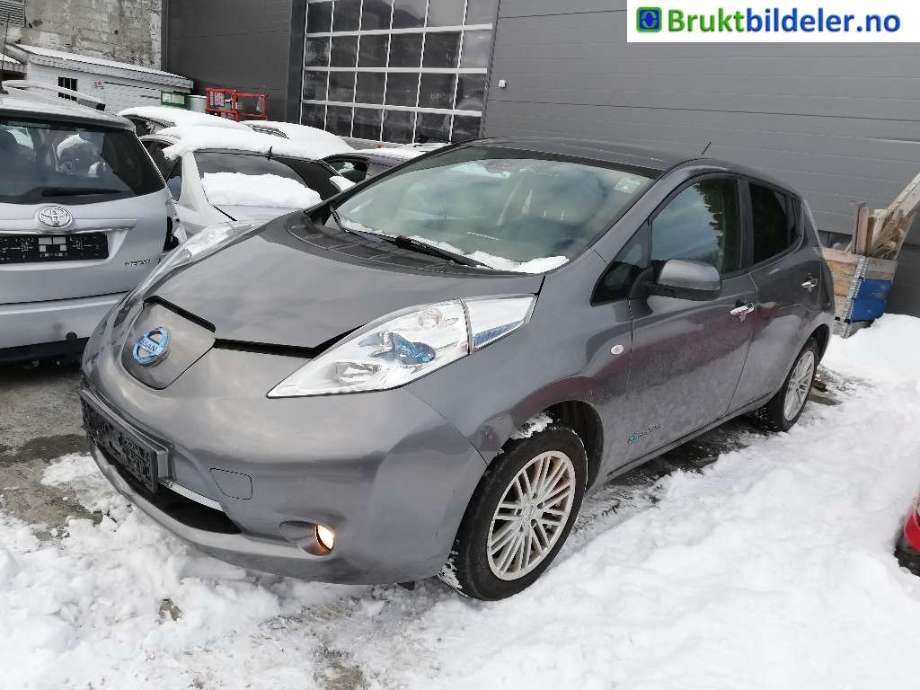 Nissan Leaf 2011-2017 (Type I) , Motorkode: EM57, Girkassekode: 
