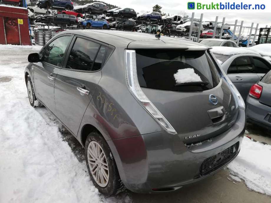 Nissan Leaf 2011-2017 (Type I) , Motorkode: EM57, Girkassekode: 