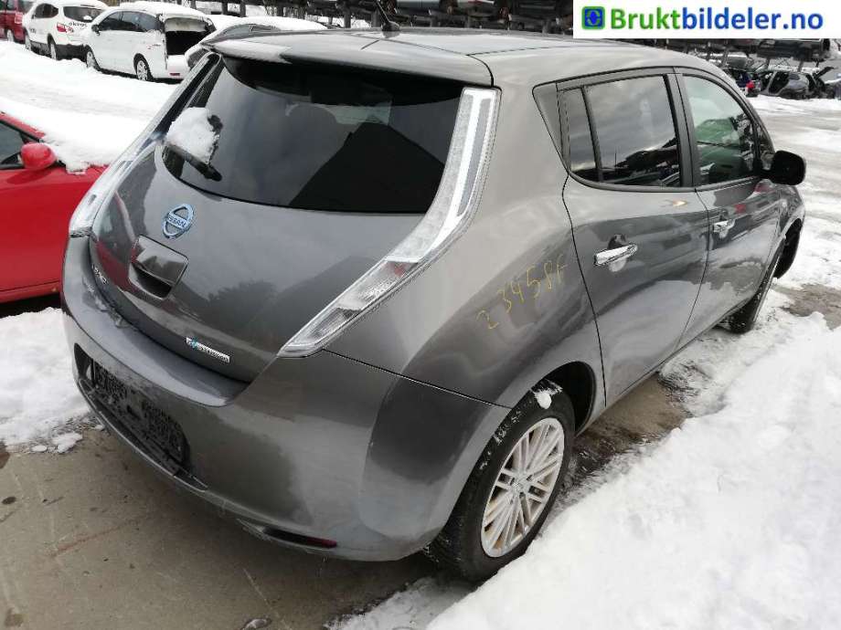 Nissan Leaf 2011-2017 (Type I) , Motorkode: EM57, Girkassekode: 