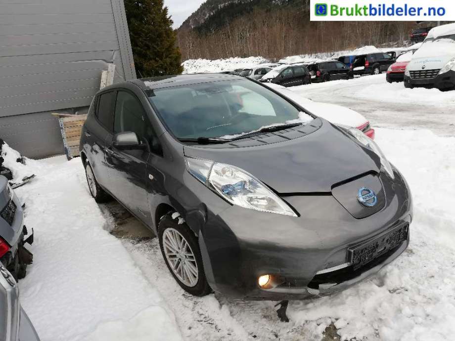 Nissan Leaf 2011-2017 (Type I) , Motorkode: EM57, Girkassekode: 