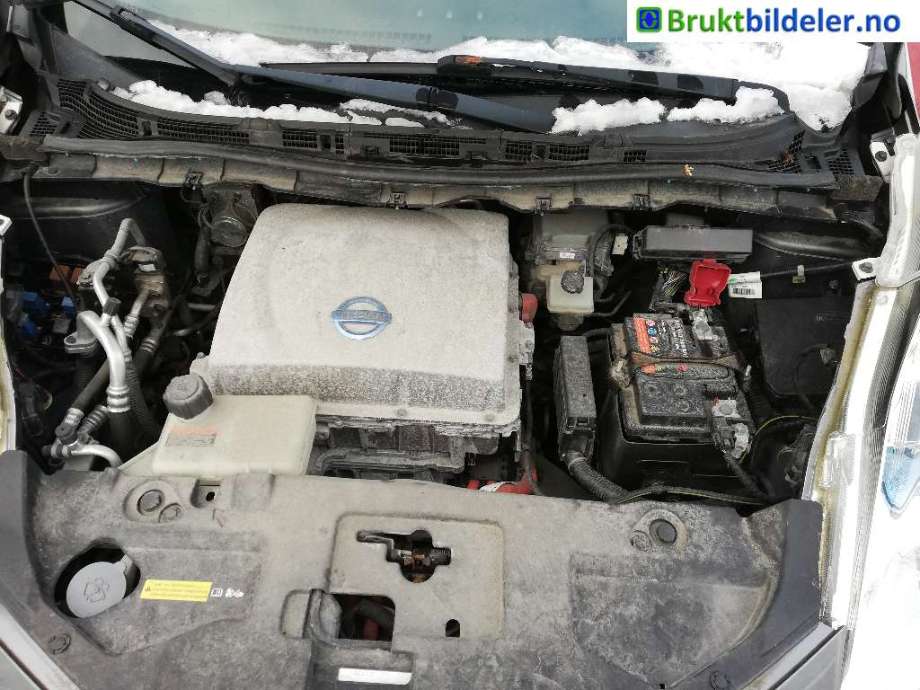 Nissan Leaf 2011-2017 (Type I) , Motorkode: EM57, Girkassekode: 