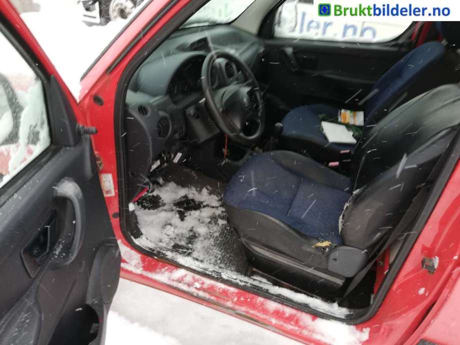 Peugeot Partner 2002-2008 (Type I, Fase 2) , Motorkode: 9HW, Girkassekode: 