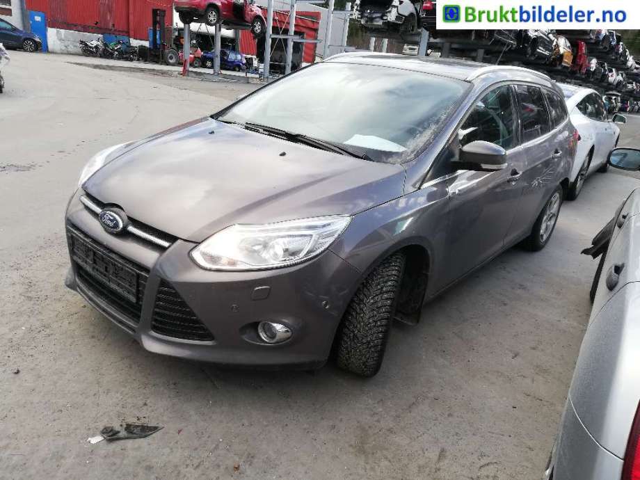 Ford Focus 2011-2014 (Type III, Fase 1) , Motorkode: M1DA, Girkassekode: 