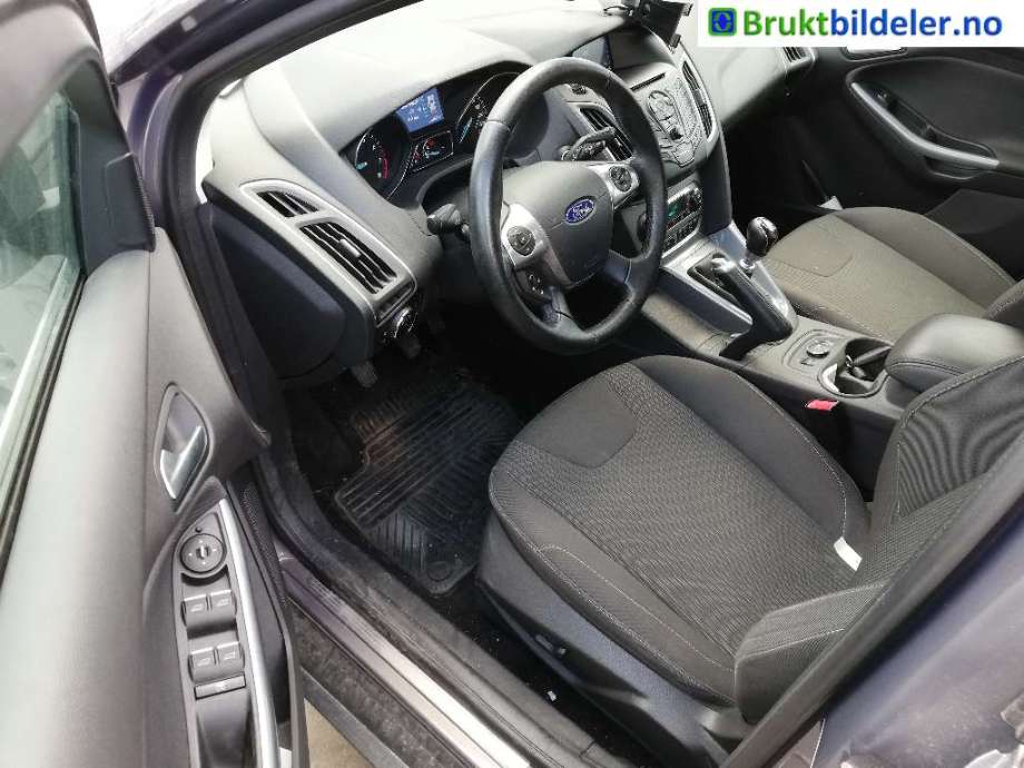 Ford Focus 2011-2014 (Type III, Fase 1) , Motorkode: M1DA, Girkassekode: 