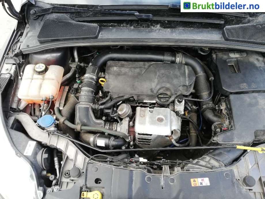 Ford Focus 2011-2014 (Type III, Fase 1) , Motorkode: M1DA, Girkassekode: 