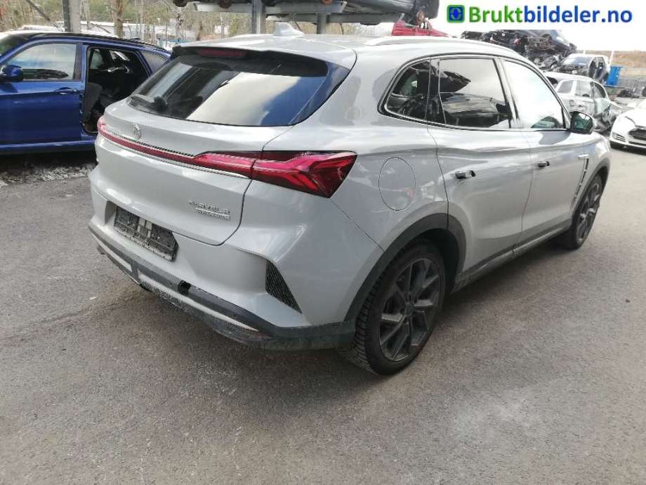 MG Marvel R 2021-->> , Motorkode: , Girkassekode: 