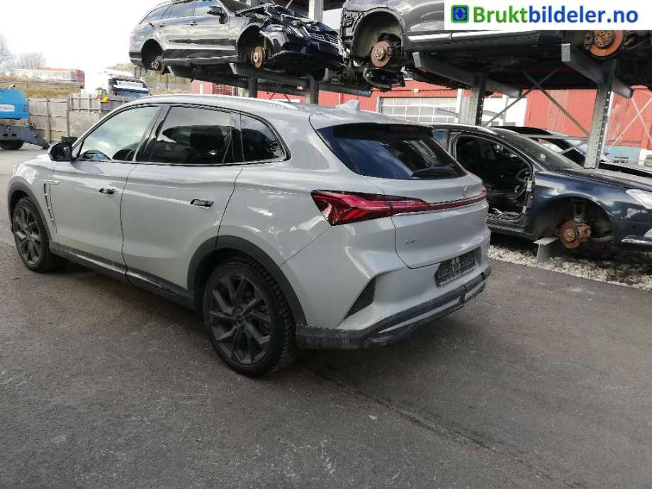 MG Marvel R 2021-->> , Motorkode: , Girkassekode: 