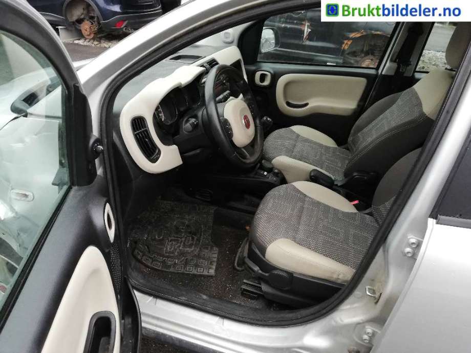 Fiat Panda 2013-->> (Type III) , Motorkode: 312.A2.000, Girkassekode: 