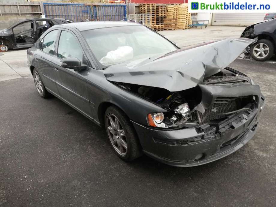 Volvo S60 2005-2010 (Type I, Fase 2) , Motorkode: D5244T7, Girkassekode: 
