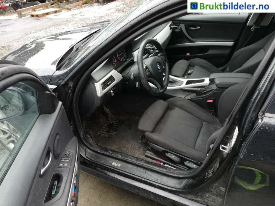 BMW 3-Serie 2005-2011 (E90/E91/E92/E93) (E90/E91/E92/E93), Motorkode: N47-D20C, Girkassekode: 