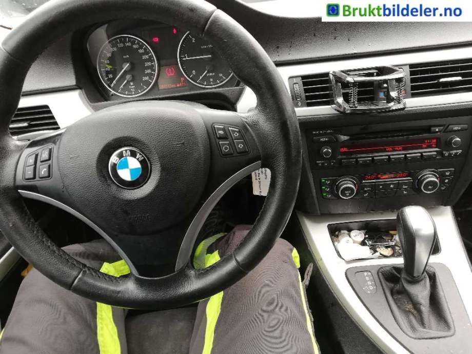 BMW 3-Serie 2005-2011 (E90/E91/E92/E93) (E90/E91/E92/E93), Motorkode: N47-D20C, Girkassekode: 