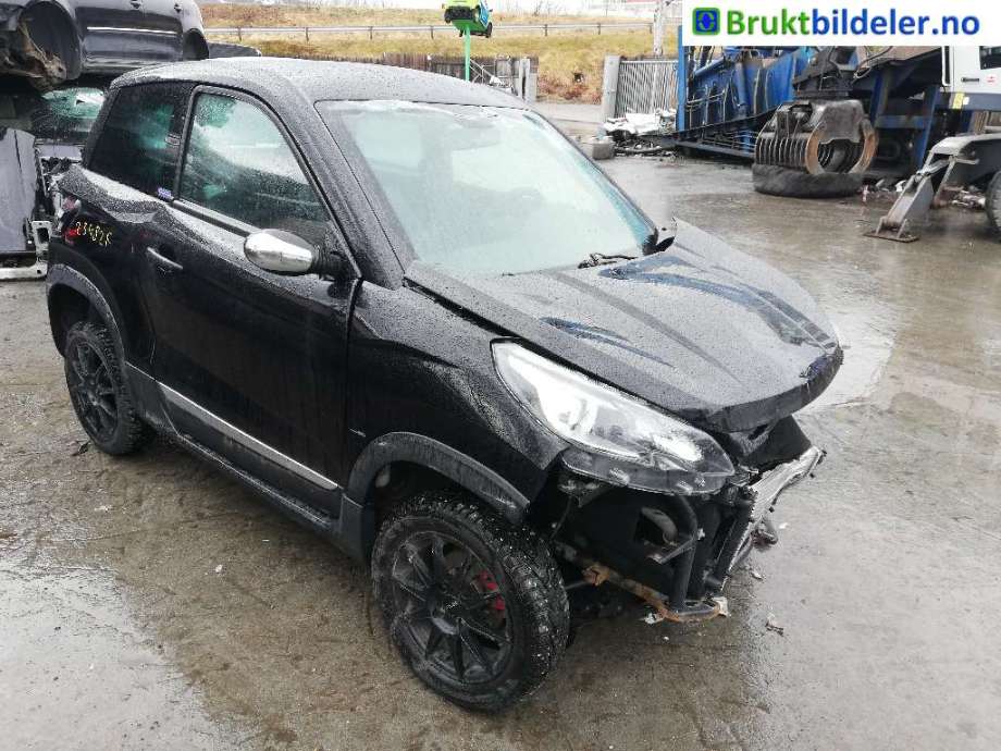 Mopedbil Ligier JS60 0-->> , Motorkode: , Girkassekode: 