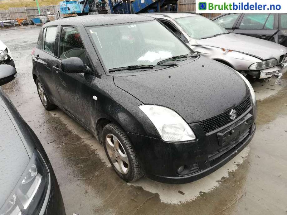 Suzuki Swift 2005-2010 , Motorkode: M13A, Girkassekode: 