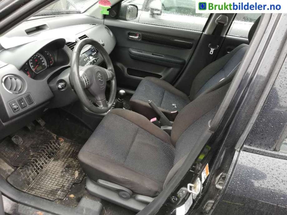 Suzuki Swift 2005-2010 , Motorkode: M13A, Girkassekode: 