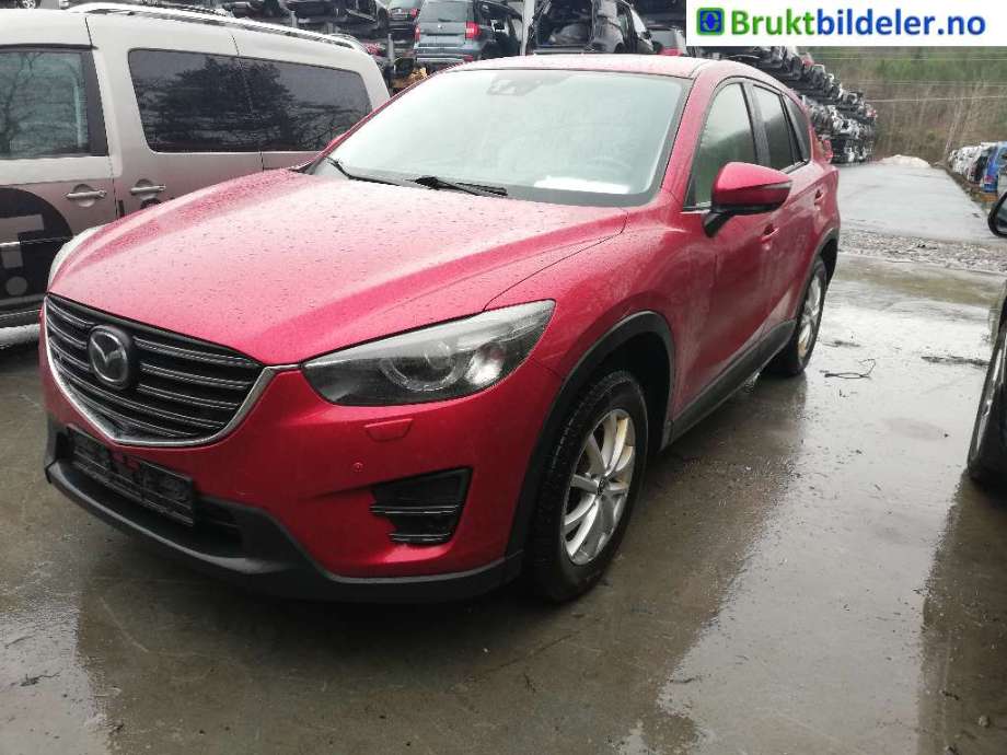 Mazda CX-5 2012-2017 (Type I) , Motorkode: SH-VPTS, Girkassekode: 