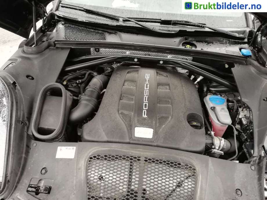Porsche Macan 2014-->> (95B) (95B), Motorkode: MCT.BB, Girkassekode: A5B00