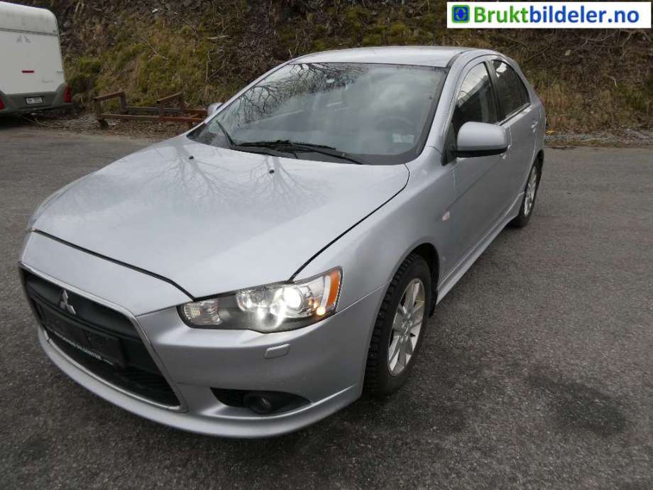 Mitsubishi Lancer 2008-2017 , Motorkode: 4B10, Girkassekode: 