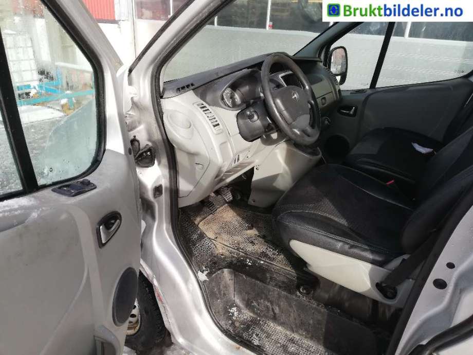 Opel Vivaro A 2006-2014 , Motorkode: M9R-692, Girkassekode: 