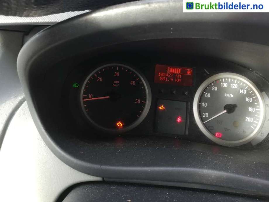 Opel Vivaro A 2006-2014 , Motorkode: M9R-692, Girkassekode: 