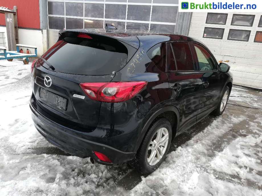 Mazda CX-5 2012-2017 (Type I) , Motorkode: SH-VPTS, Girkassekode: 