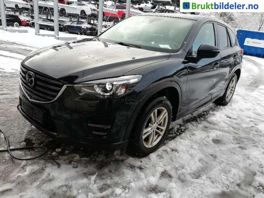 Mazda CX-5 2012-2017 (Type I) , Motorkode: SH-VPTS, Girkassekode: 