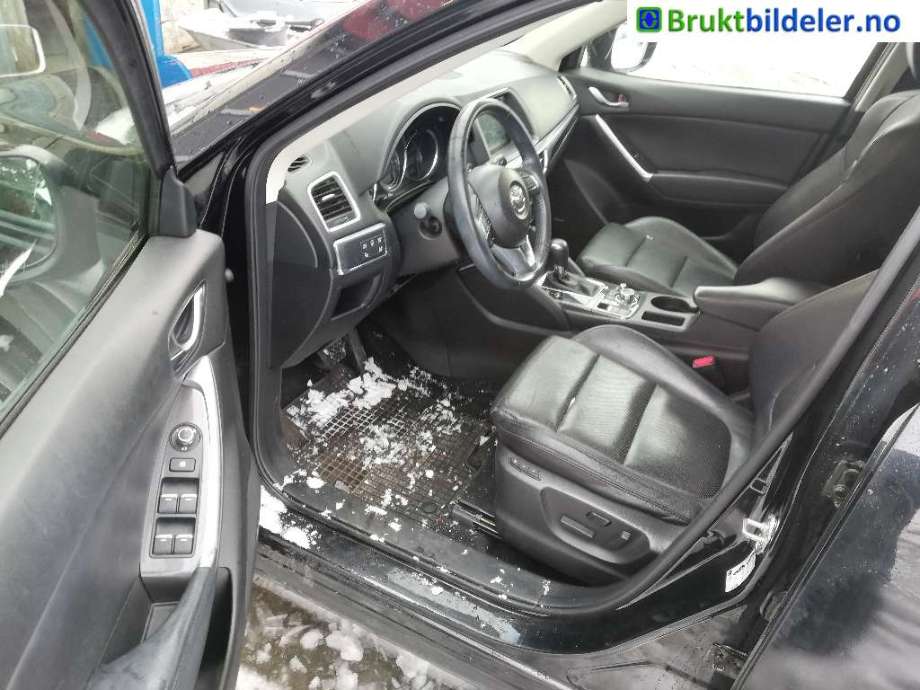 Mazda CX-5 2012-2017 (Type I) , Motorkode: SH-VPTS, Girkassekode: 