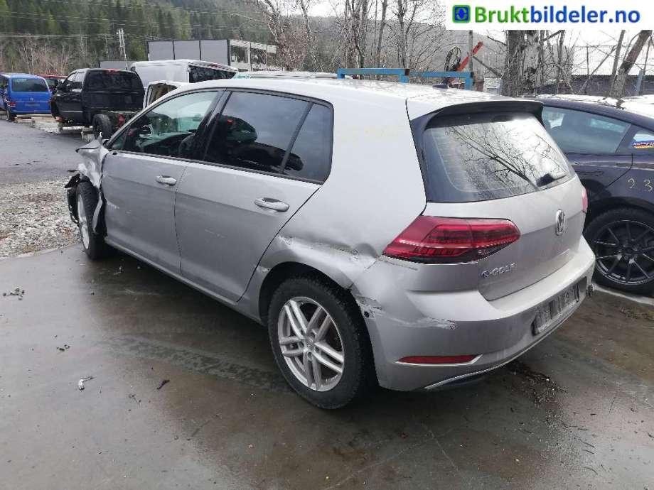 VW e-Golf 2017-2020 (Fase 2) , Motorkode: EBSA, Girkassekode: RYG