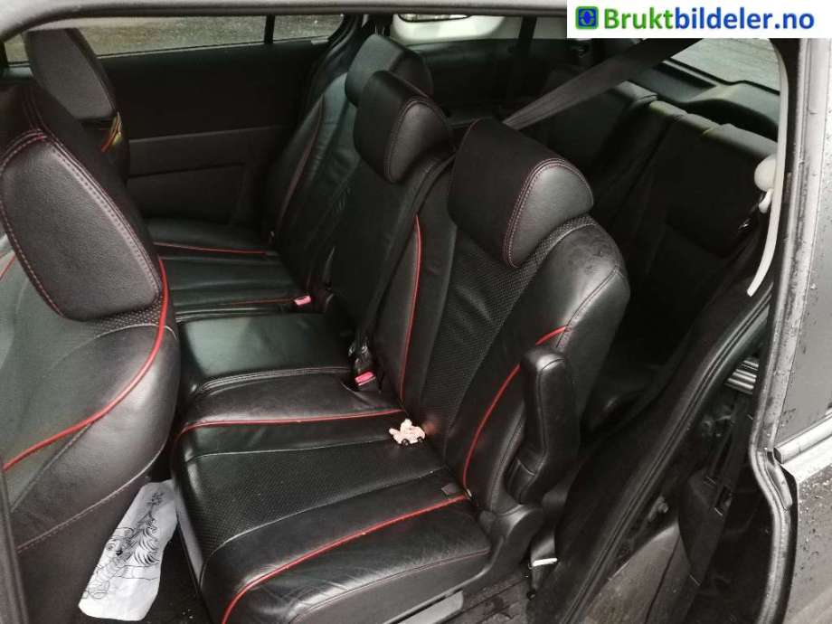 Mazda 5 2011-2015 (Type II) , Motorkode: Y6, Girkassekode: 