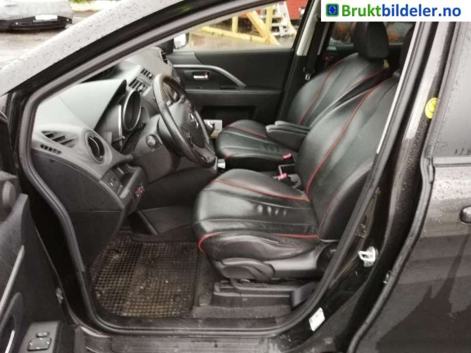 Mazda 5 2011-2015 (Type II) , Motorkode: Y6, Girkassekode: 