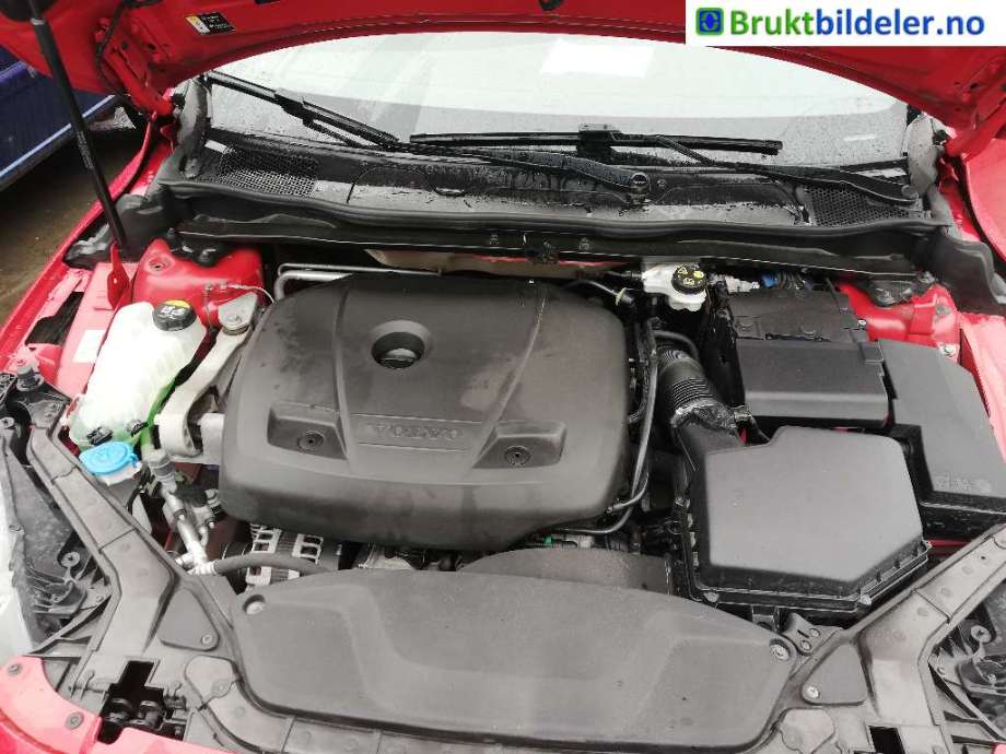 Volvo V40 2012-2019 , Motorkode: B4154T5, Girkassekode: 
