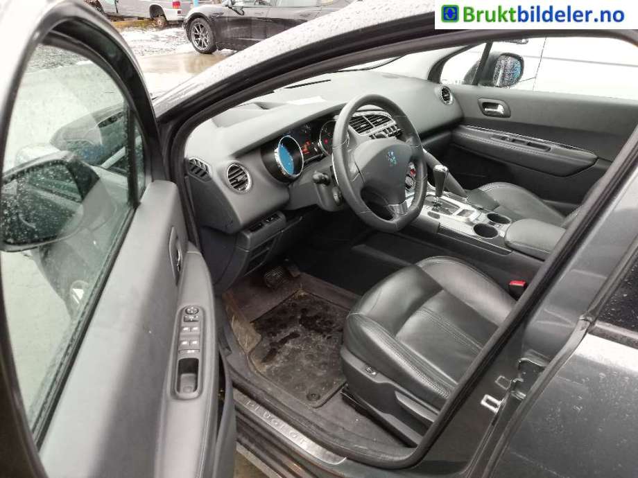 Peugeot 3008 2009-2016 (Type I) , Motorkode: 9HZ, Girkassekode: 