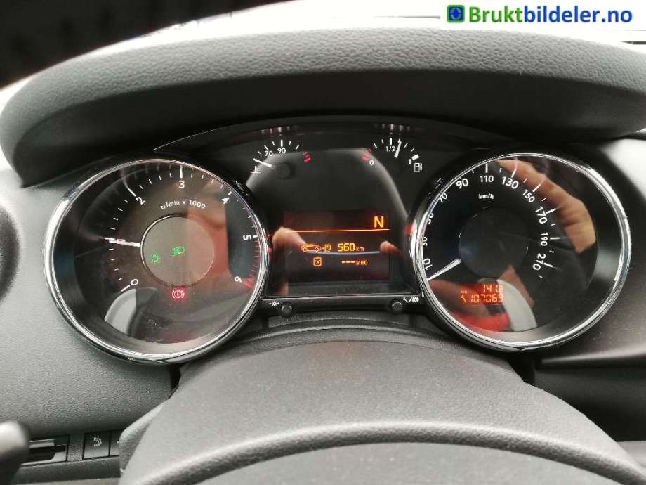 Peugeot 3008 2009-2016 (Type I) , Motorkode: 9HZ, Girkassekode: 
